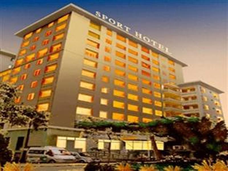 Sport Hotel Hanoi Exterior photo