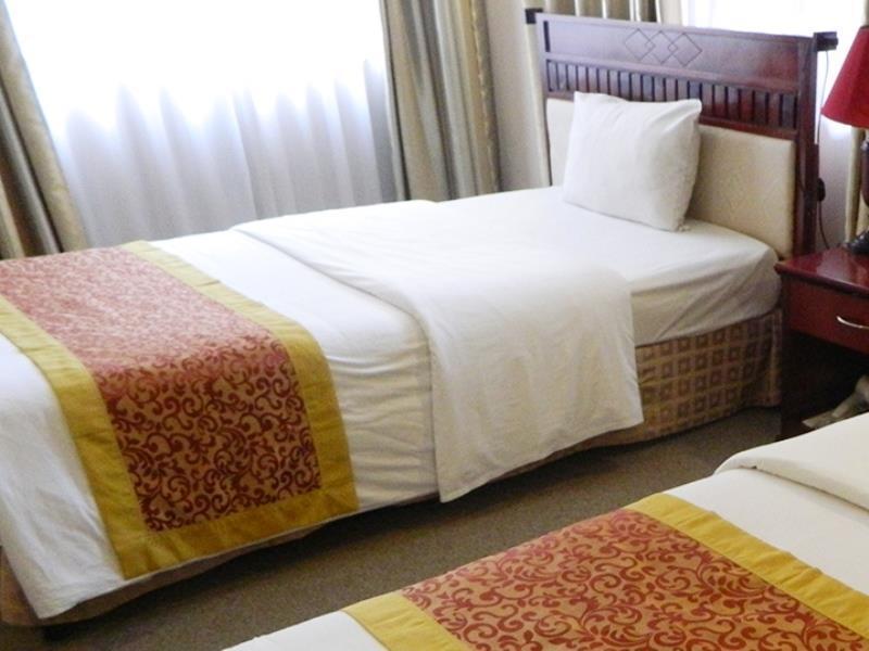 Sport Hotel Hanoi Exterior photo